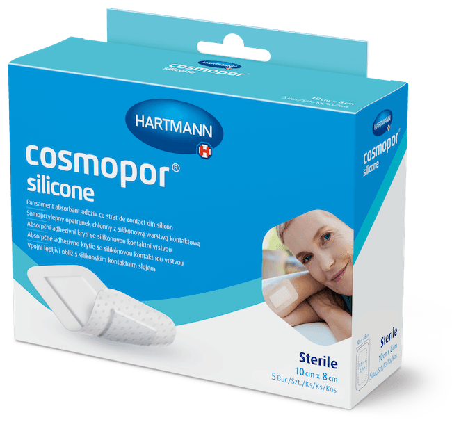 Cosmopor® Silicone 