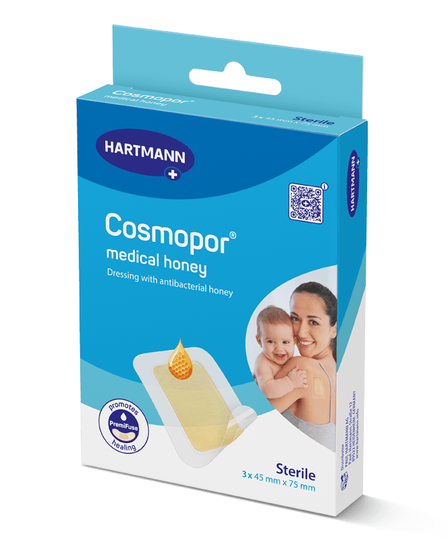 Cosmopor® Medical Honey