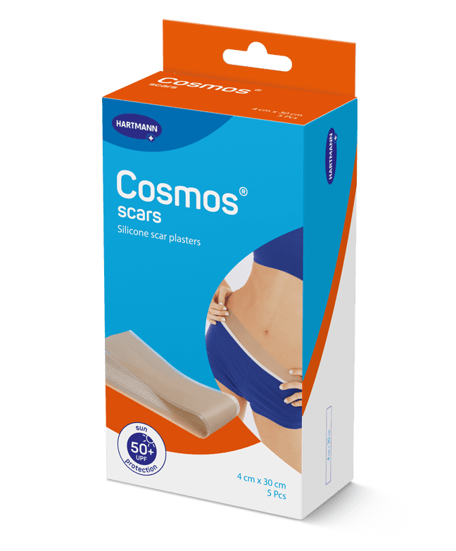 Silicone Scar Plasters