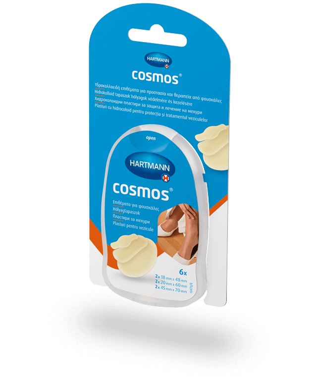 Cosmos® Blisters